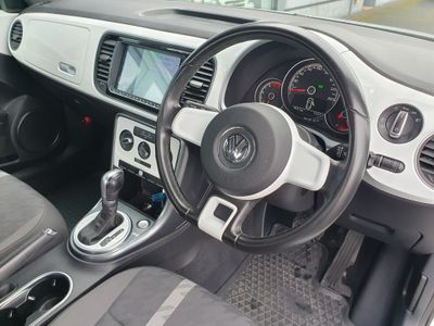 2017 Volkswagen Beetle