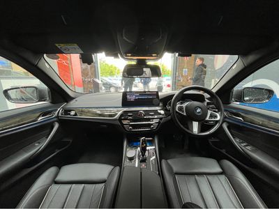 2023 BMW 5 Series