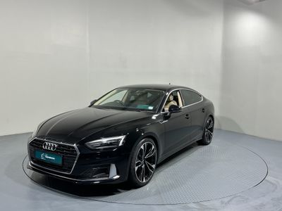 2023 Audi A5
