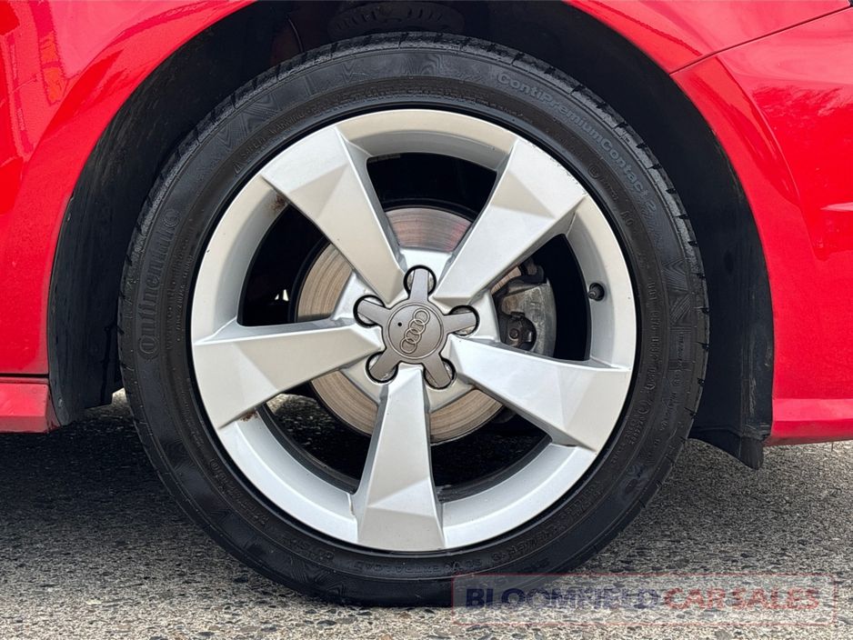 2015 Audi A1