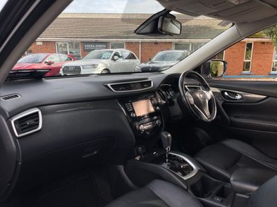 2016 Nissan X-Trail