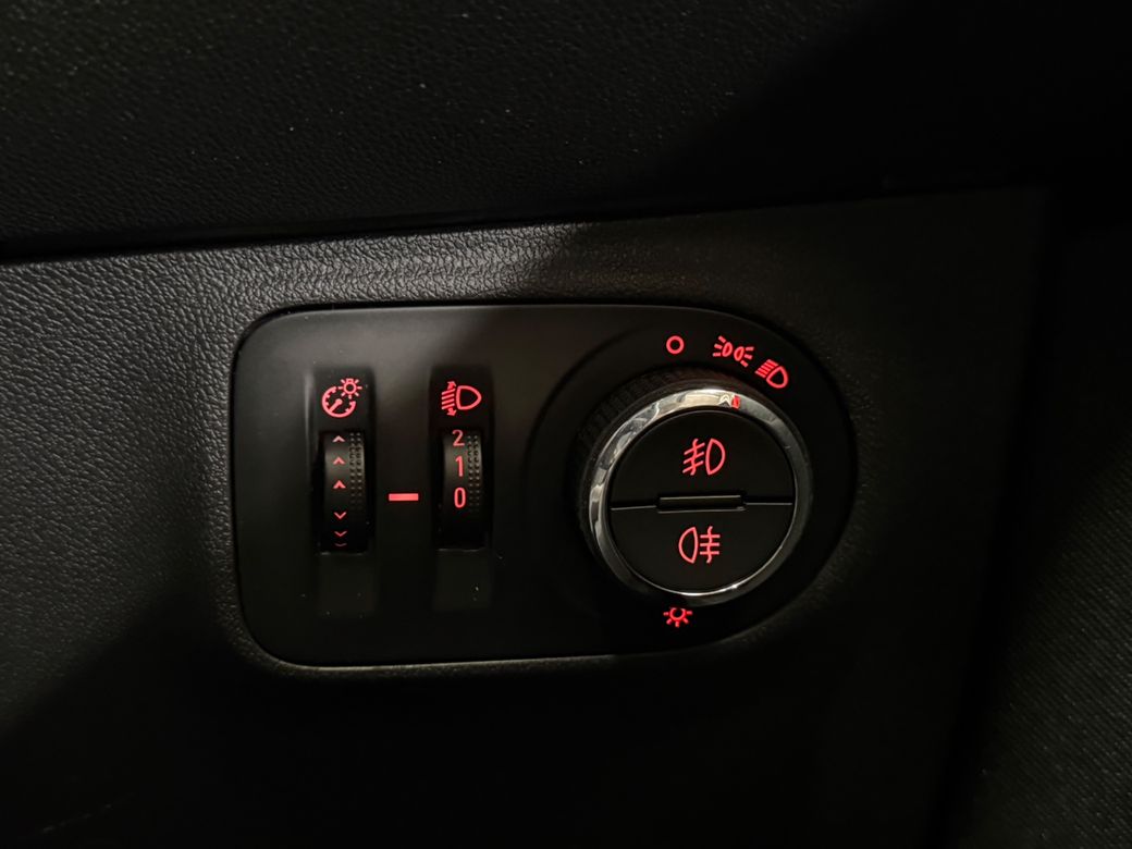 2016 Opel Corsa