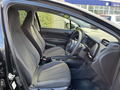 2021 Toyota Aqua