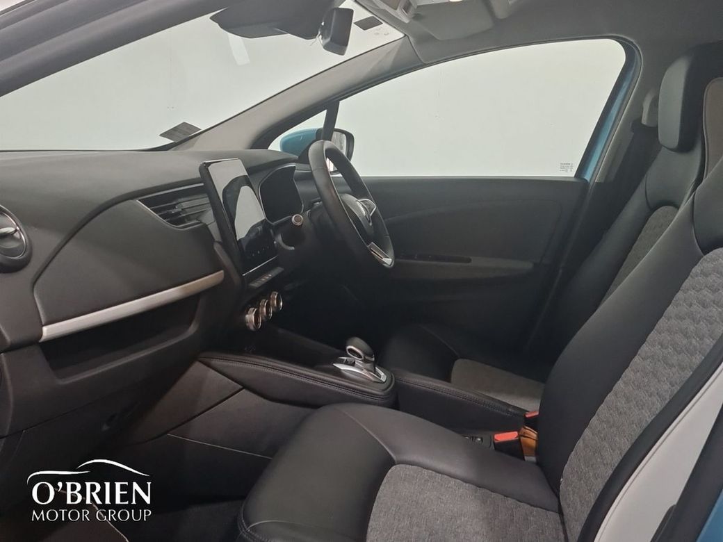 2021 Renault Zoe