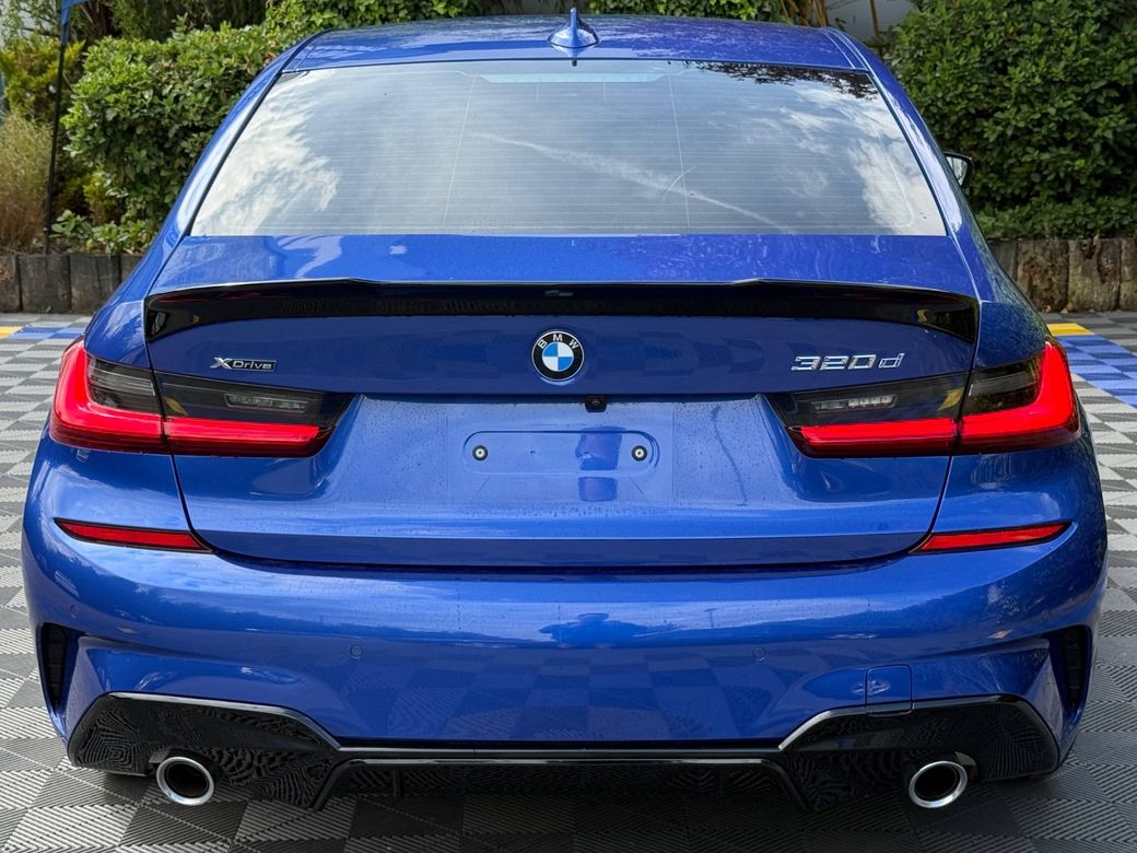 2021 BMW 3 Series