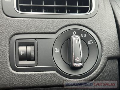 2014 Volkswagen Polo