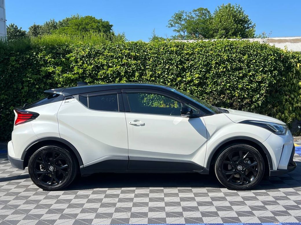 2021 Toyota C-HR