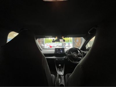 2022 Toyota Yaris