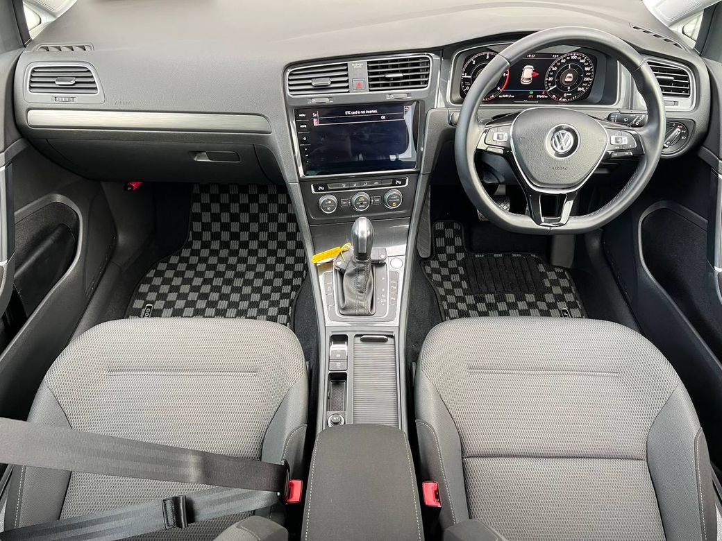 2020 Volkswagen Golf