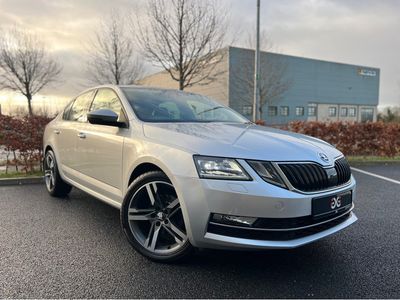 2018 Skoda Octavia