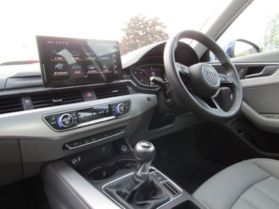2020 Audi A4