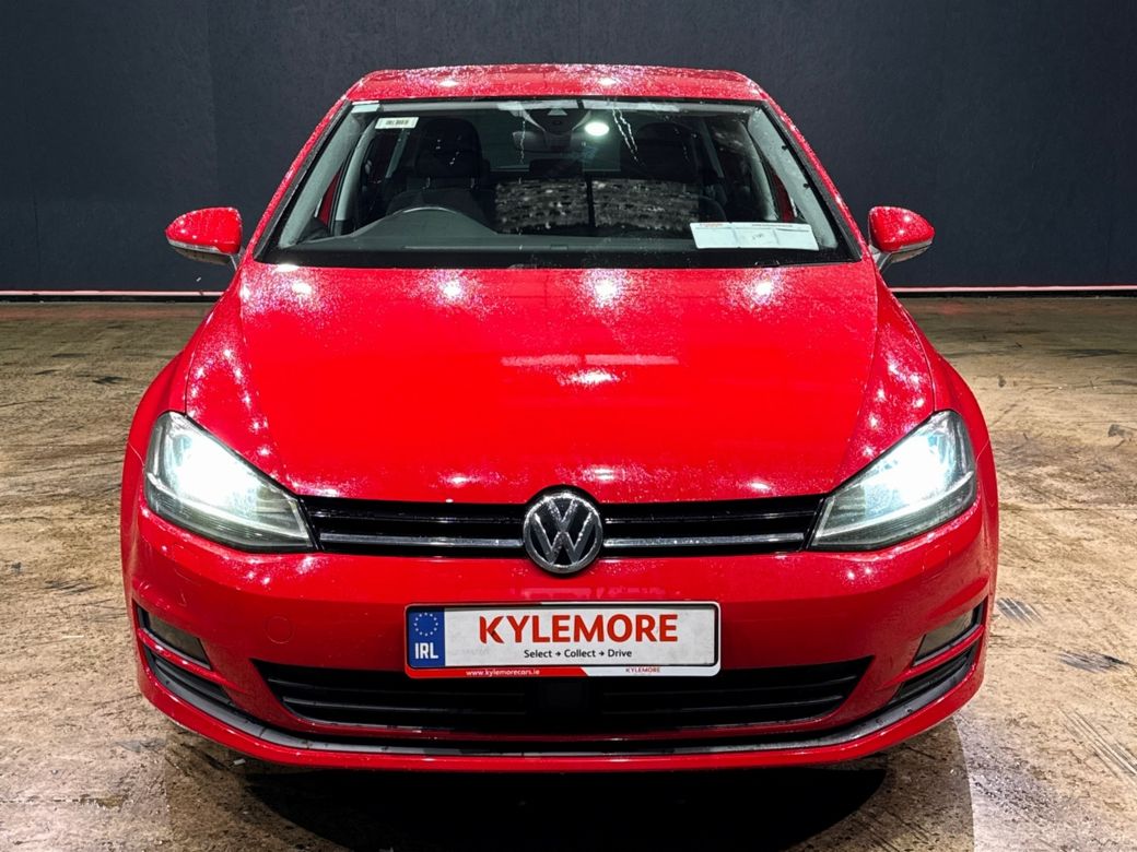 2016 Volkswagen Golf