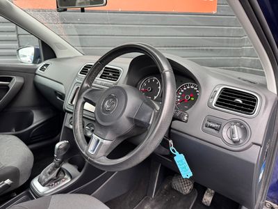2013 Volkswagen Polo