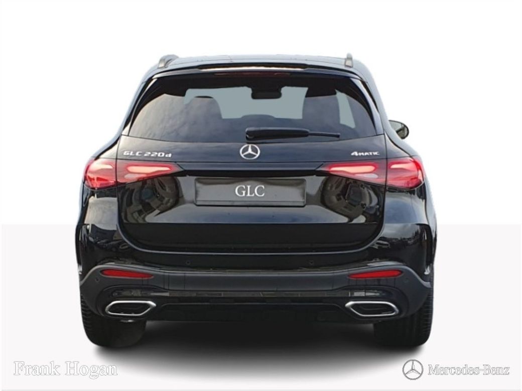 2026 Mercedes-Benz GLC Class