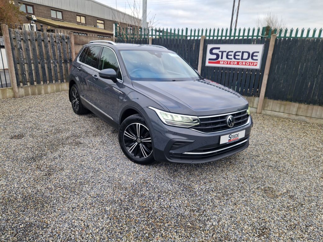 2021 Volkswagen Tiguan