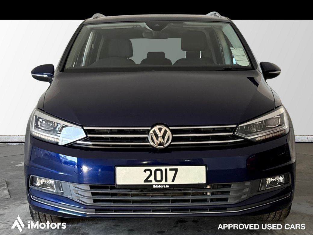 2017 Volkswagen Touran