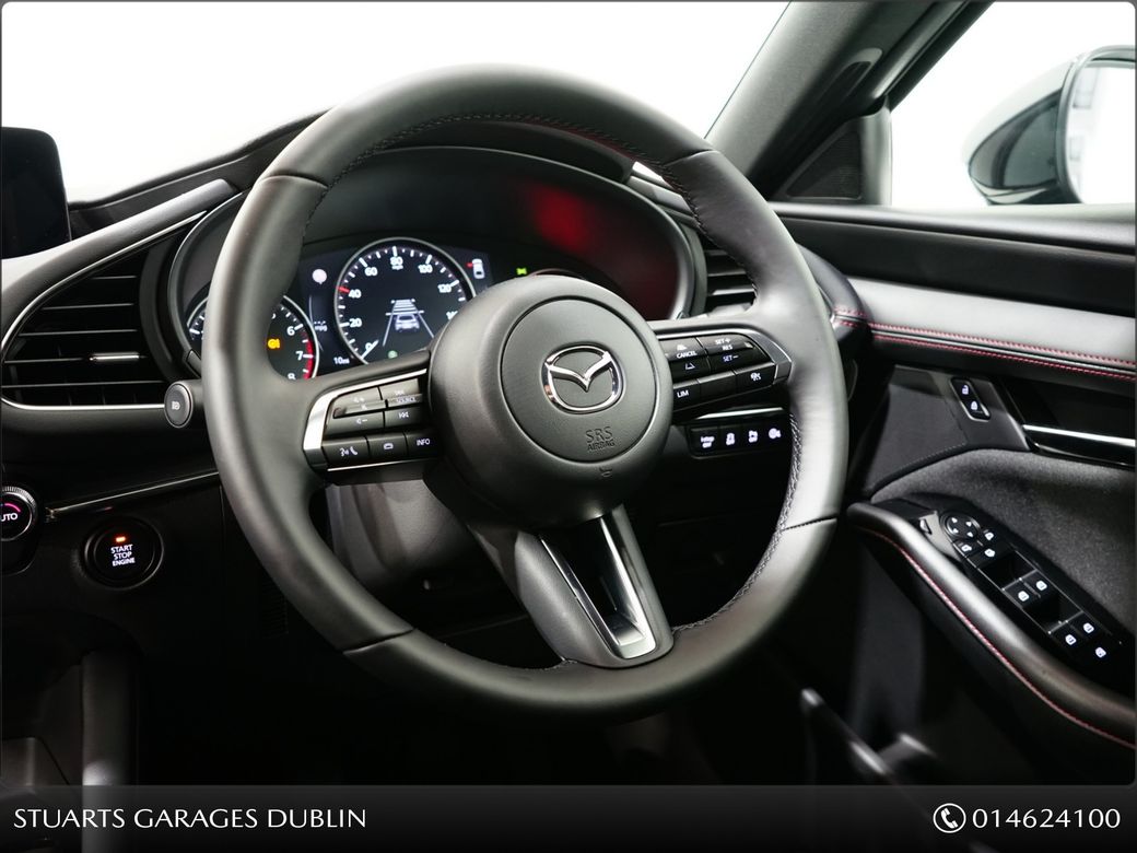 2026 Mazda Mazda3