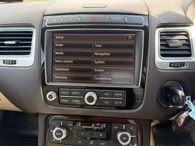 2016 Volkswagen Touareg