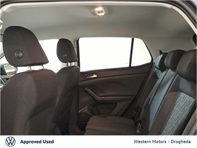 2026 Volkswagen T-Cross