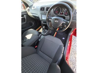 2015 Volkswagen Polo