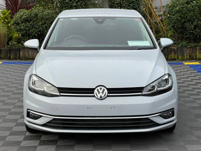 2018 Volkswagen Golf