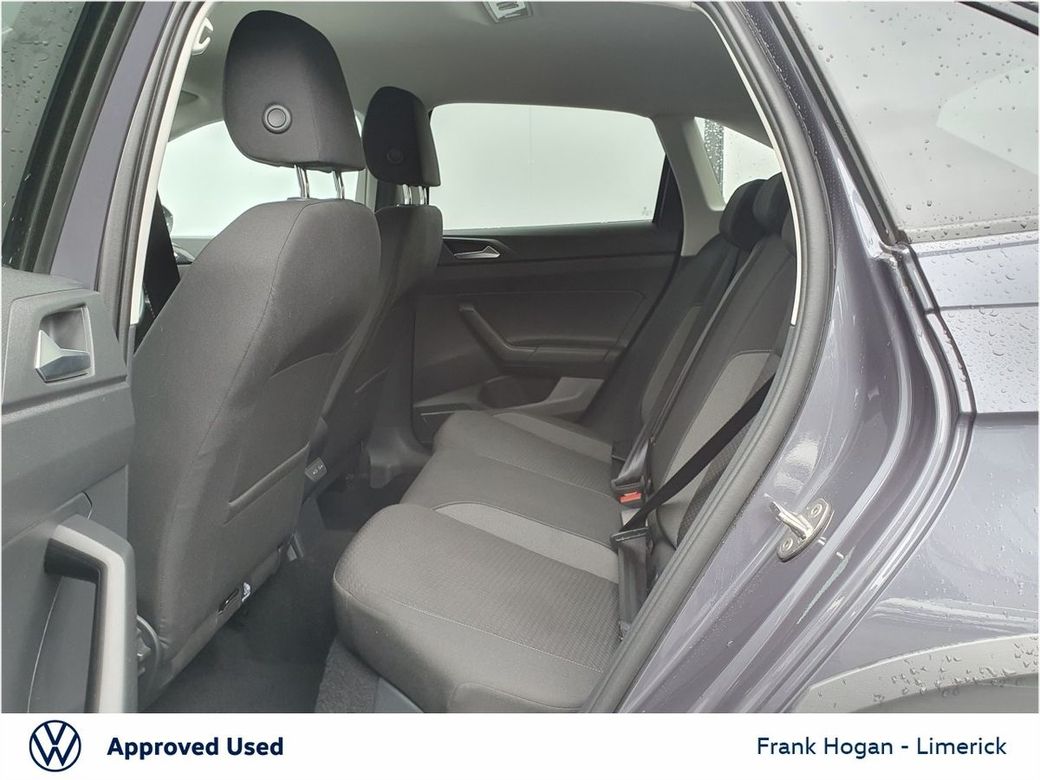 2025 Volkswagen Taigo