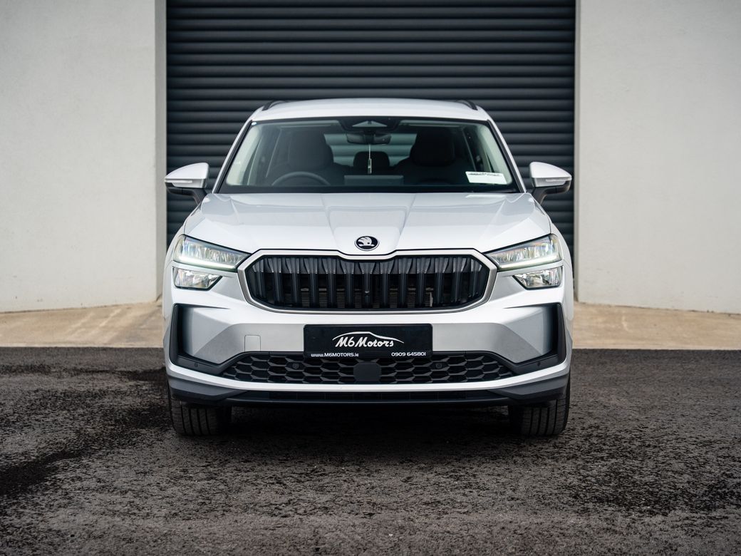 2025 Skoda Kodiaq