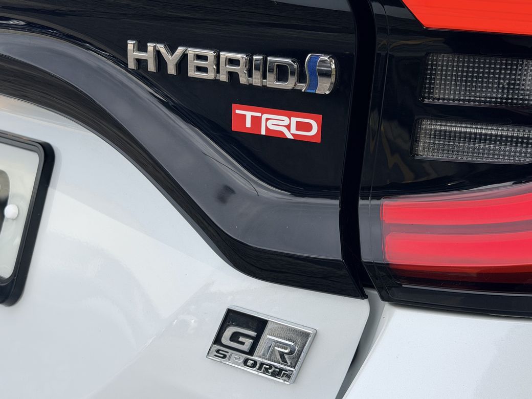 2024 Toyota Yaris