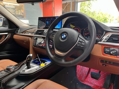 2016 BMW 3 Series