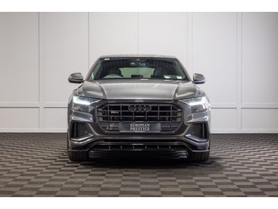 2021 Audi Q8