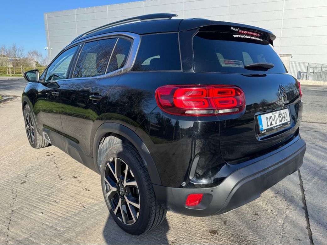 2021 Citroen C5 Aircross
