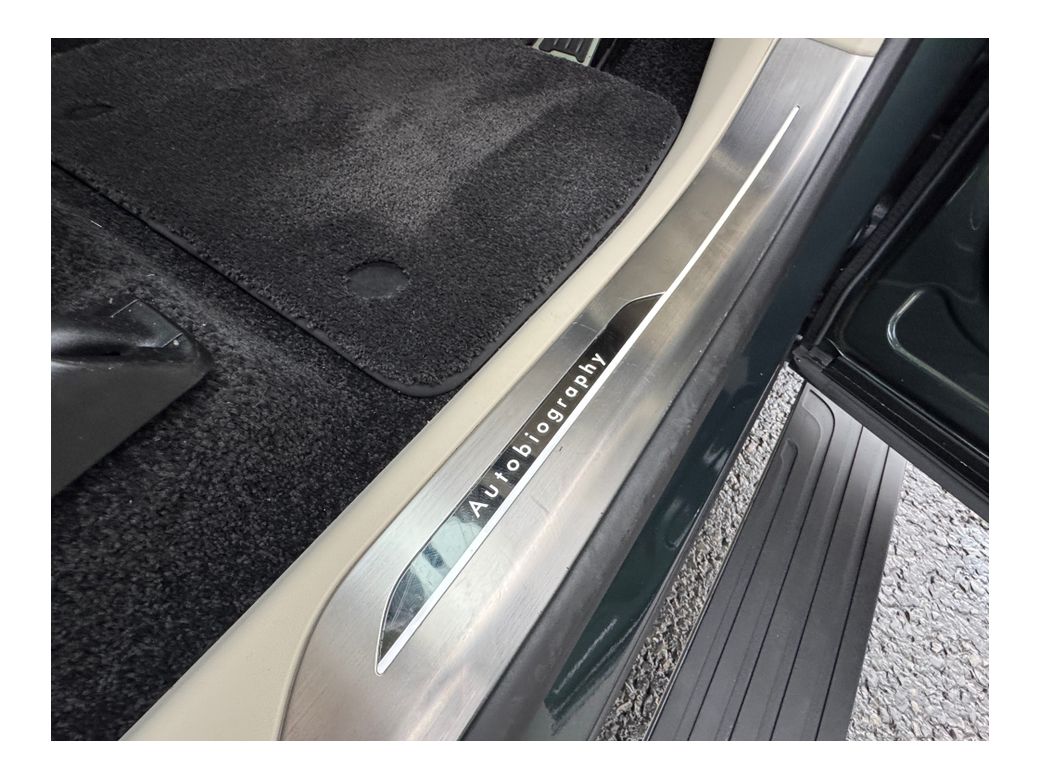 2025 Land Rover Range Rover