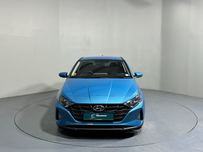 2022 Hyundai i20