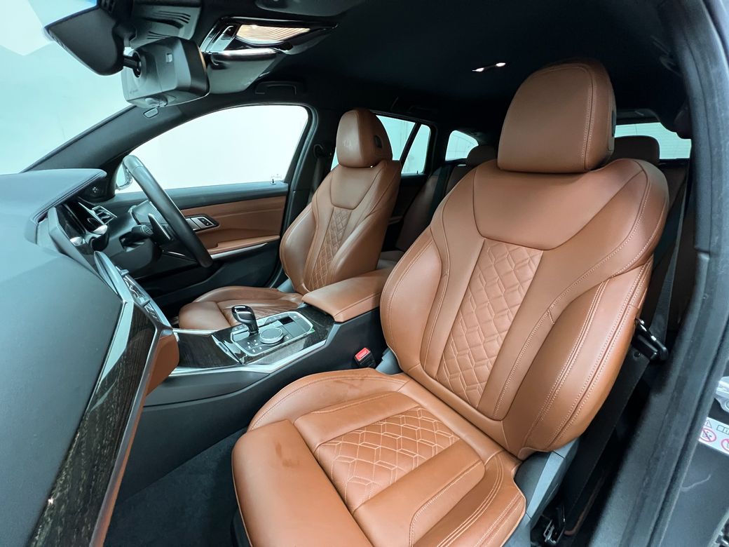 2021 BMW 3 Series