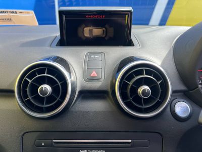 2016 Audi A1