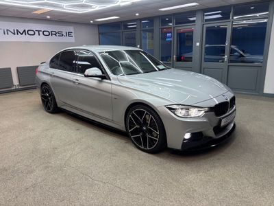 2017 BMW 3 Series