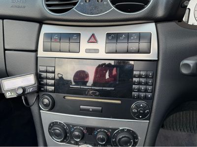 2005 Mercedes-Benz CLK Class