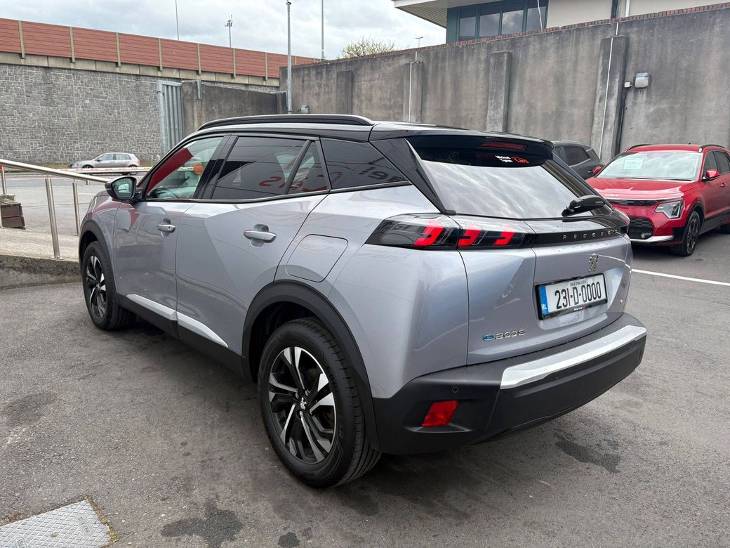 2023 Peugeot 2008