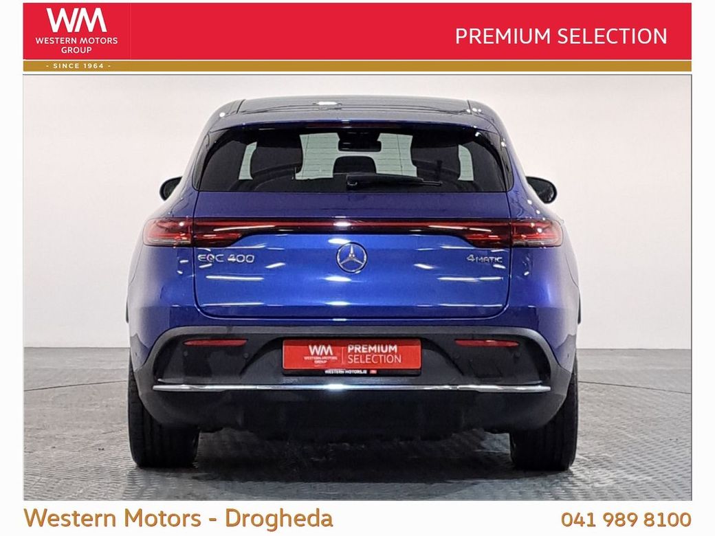 2024 Mercedes-Benz EQC