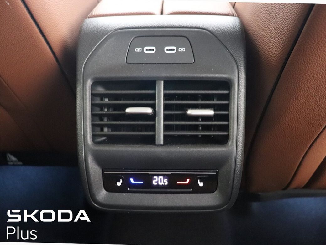2025 Skoda Superb