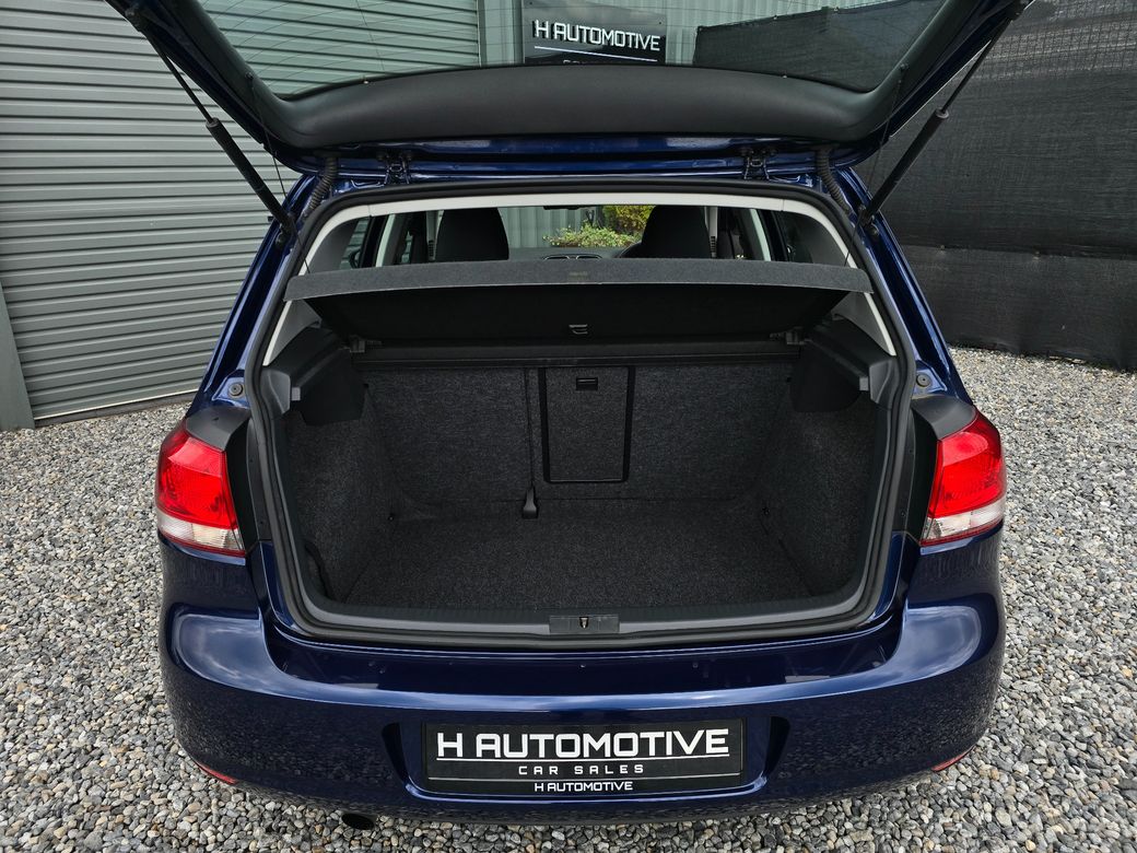2011 Volkswagen Golf