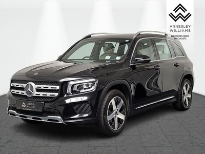 2020 Mercedes-Benz GLB Class