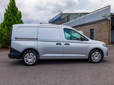 2025 Ford Transit Connect