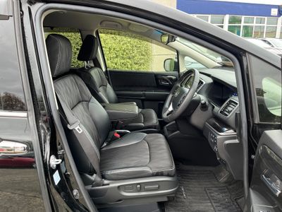 2018 Honda Odyssey