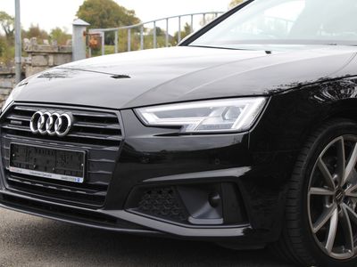 2019 Audi A4