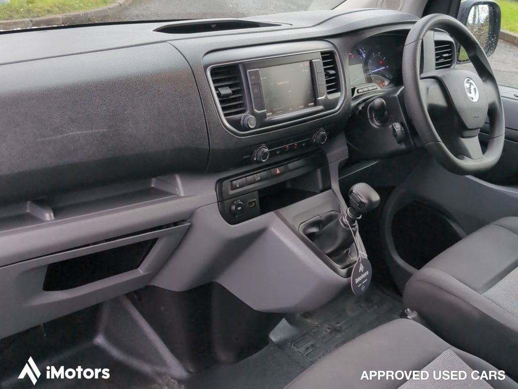 2022 Vauxhall Vivaro