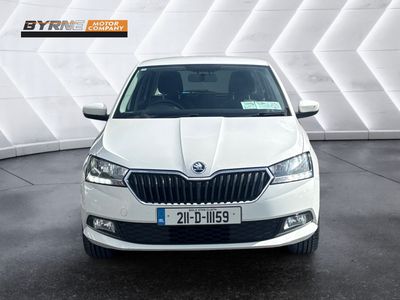 2021 Skoda Fabia