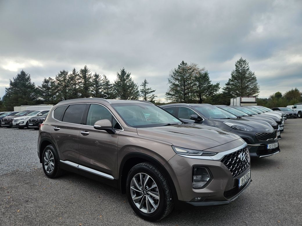 2019 Hyundai Santa Fe