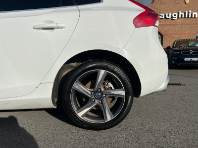 2016 Volvo V40