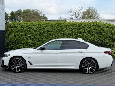 2021 BMW 5 Series